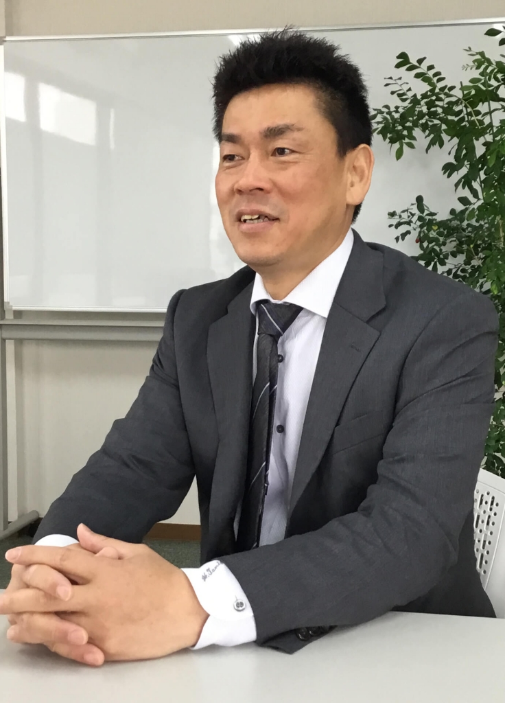 代表取締役 谷口 裕哉